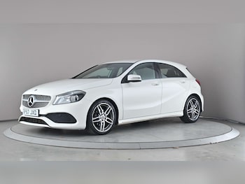 Used Mercedes-Benz A-Class 2018 for sale - 77858621: Photo