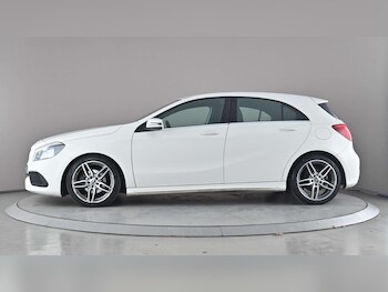 Used Mercedes-Benz A-Class 2018 for sale - 77858621: Photo