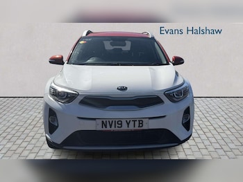 Used Kia Stonic 2019 for sale - 78464654: Photo