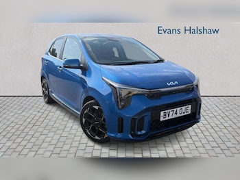 Used Kia Picanto 2024 for sale - 79376982: Photo