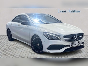 Used Mercedes-Benz CLA 2017 for sale - 79351941: Photo
