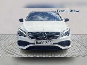 Used Mercedes-Benz CLA 2017 for sale - 79351941: Photo