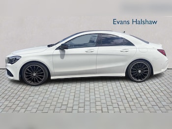 Used Mercedes-Benz CLA 2017 for sale - 79351941: Photo