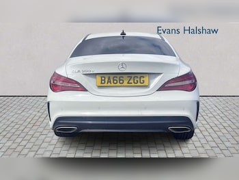 Used Mercedes-Benz CLA 2017 for sale - 79351941: Photo