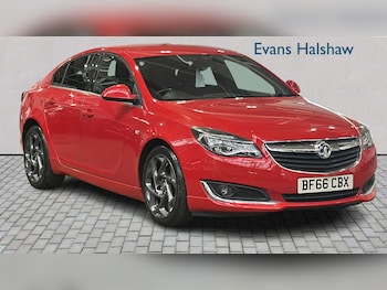 Used Vauxhall Insignia 2016 for sale - 78800430: Photo