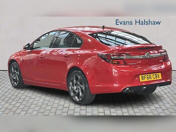 Used Vauxhall Insignia 2016 for sale - 78800430: Photo