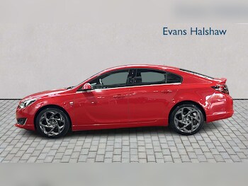 Used Vauxhall Insignia 2016 for sale - 78800430: Photo