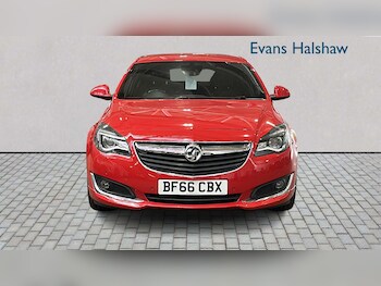 Used Vauxhall Insignia 2016 for sale - 78800430: Photo