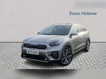 Used Kia Niro 2021 for sale - 79541825: Photo
