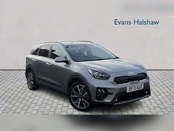 Used Kia Niro 2021 for sale - 79541825: Photo