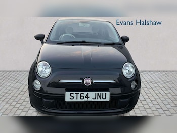 Used Fiat 500 2014 for sale - 78010179: Photo