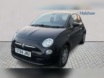 Used Fiat 500 2014 for sale - 78010179: Photo
