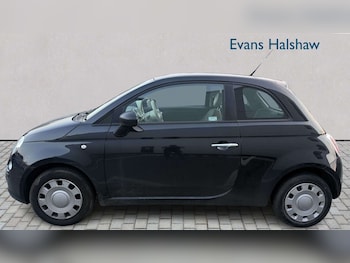 Used Fiat 500 2014 for sale - 78010179: Photo