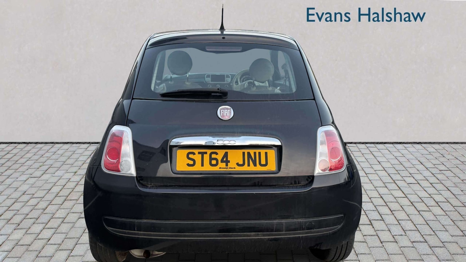 Used Fiat 500 2014 for sale - 78010179: Photo 6