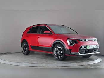 Kia Niro feature image