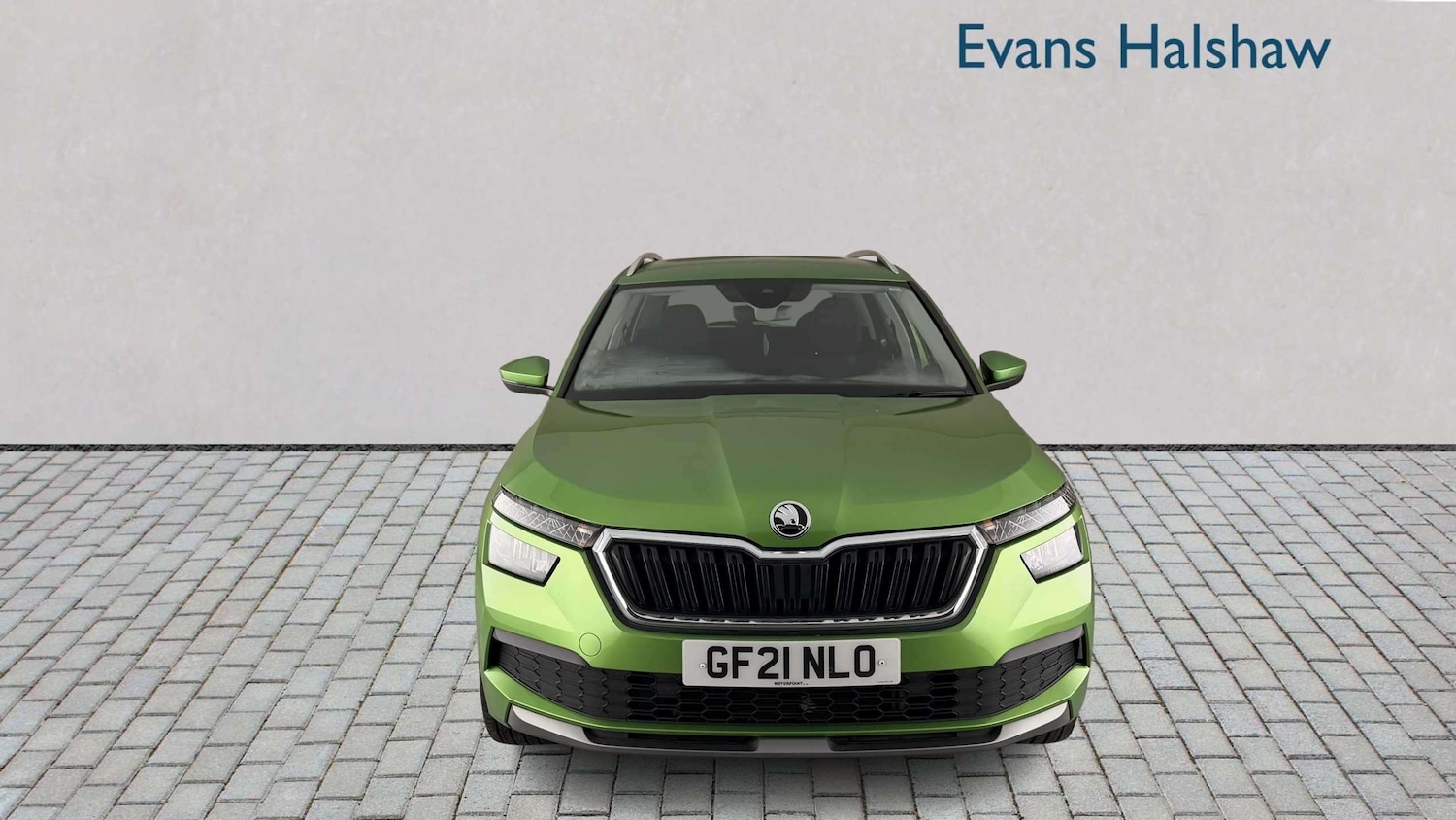 Used Skoda Kamiq 2021 for sale - 78060352: Photo 2