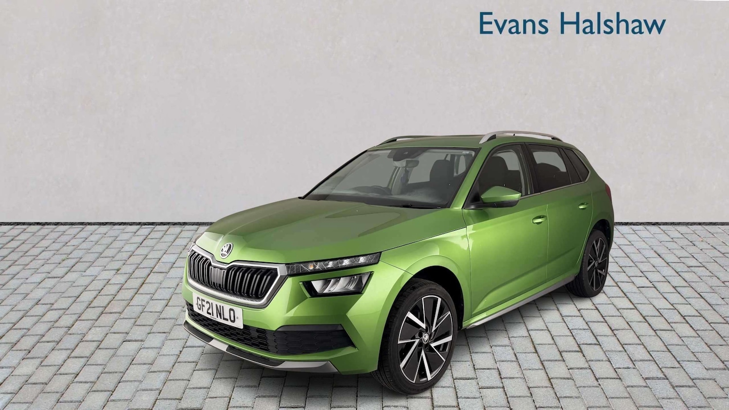 Used Skoda Kamiq 2021 for sale - 78060352: Photo 3
