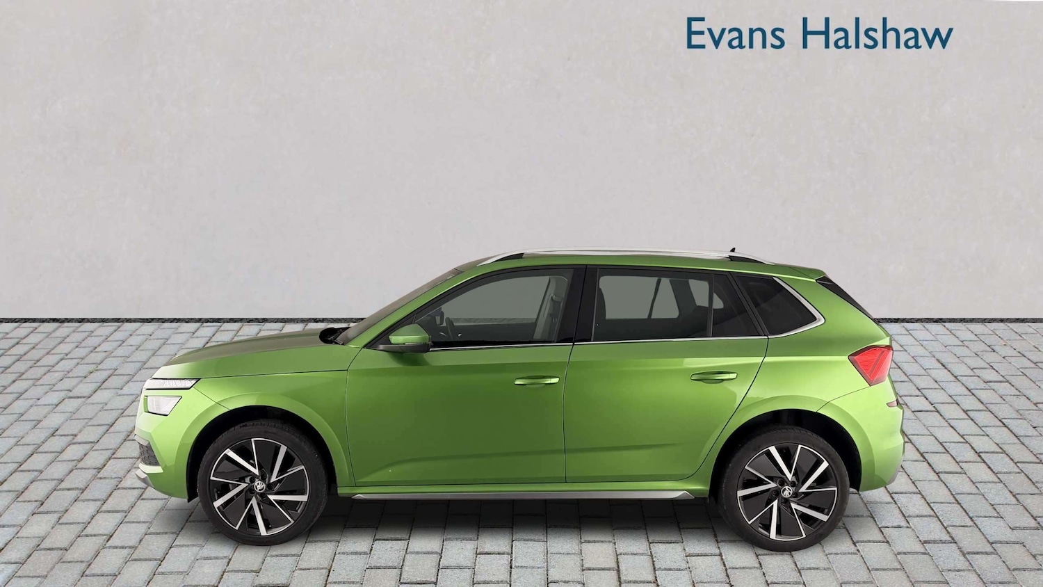 Used Skoda Kamiq 2021 for sale - 78060352: Photo 4