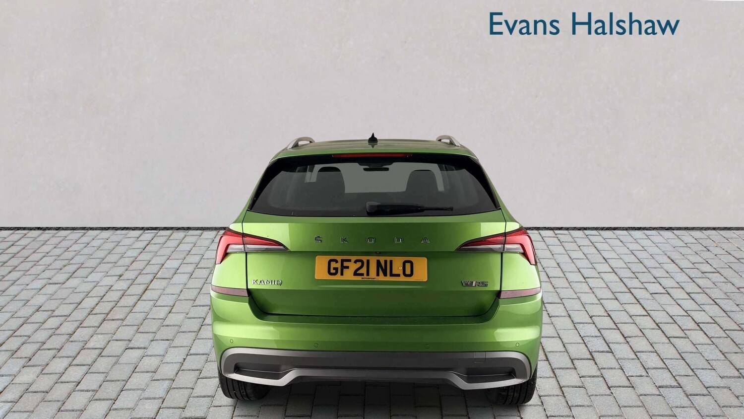 Used Skoda Kamiq 2021 for sale - 78060352: Photo 5