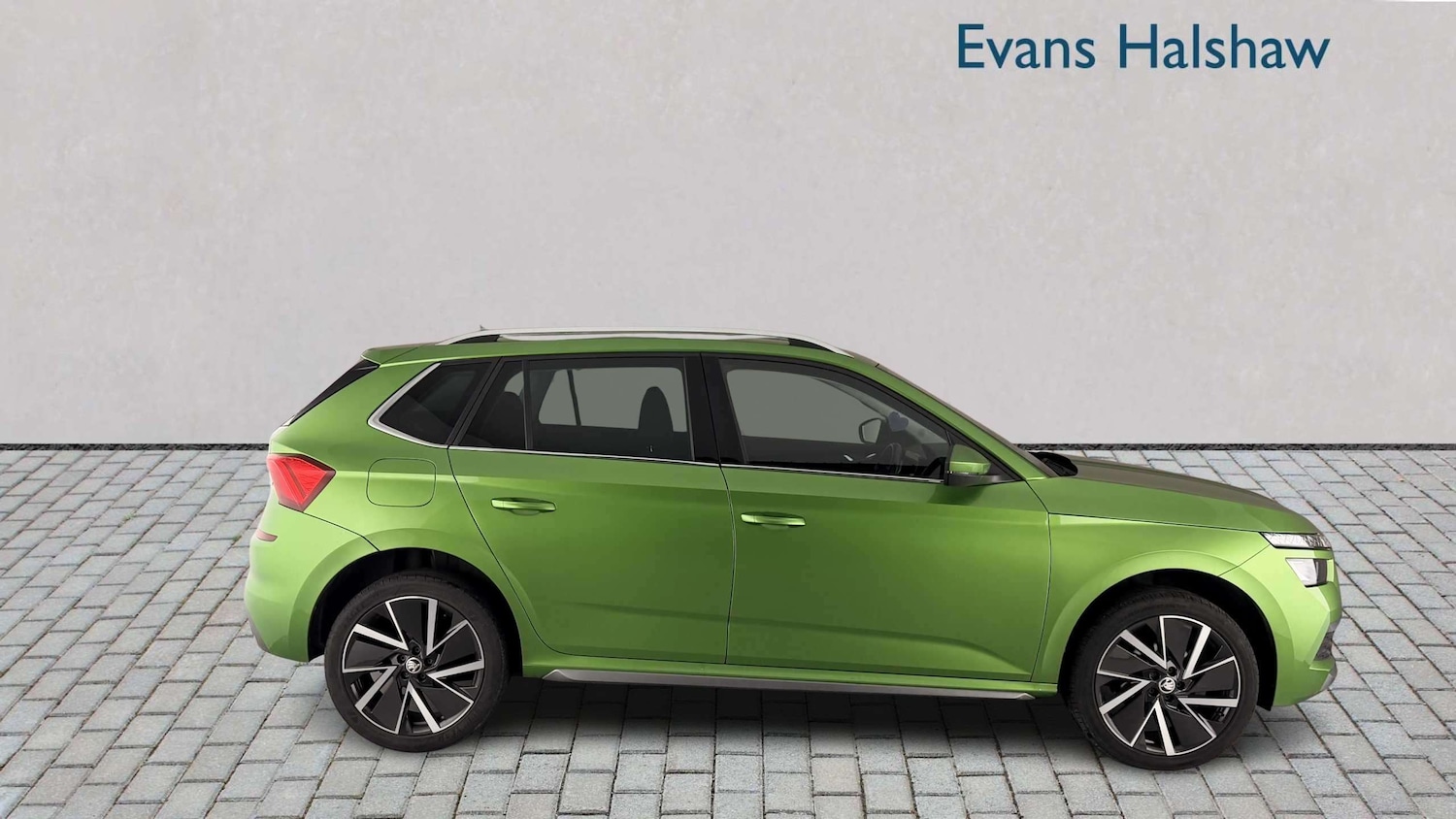 Used Skoda Kamiq 2021 for sale - 78060352: Photo 6