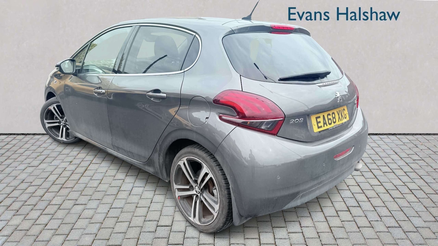 Used Peugeot 208 2018 for sale - 78089972: Photo 2