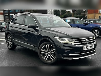 Volkswagen Tiguan feature image