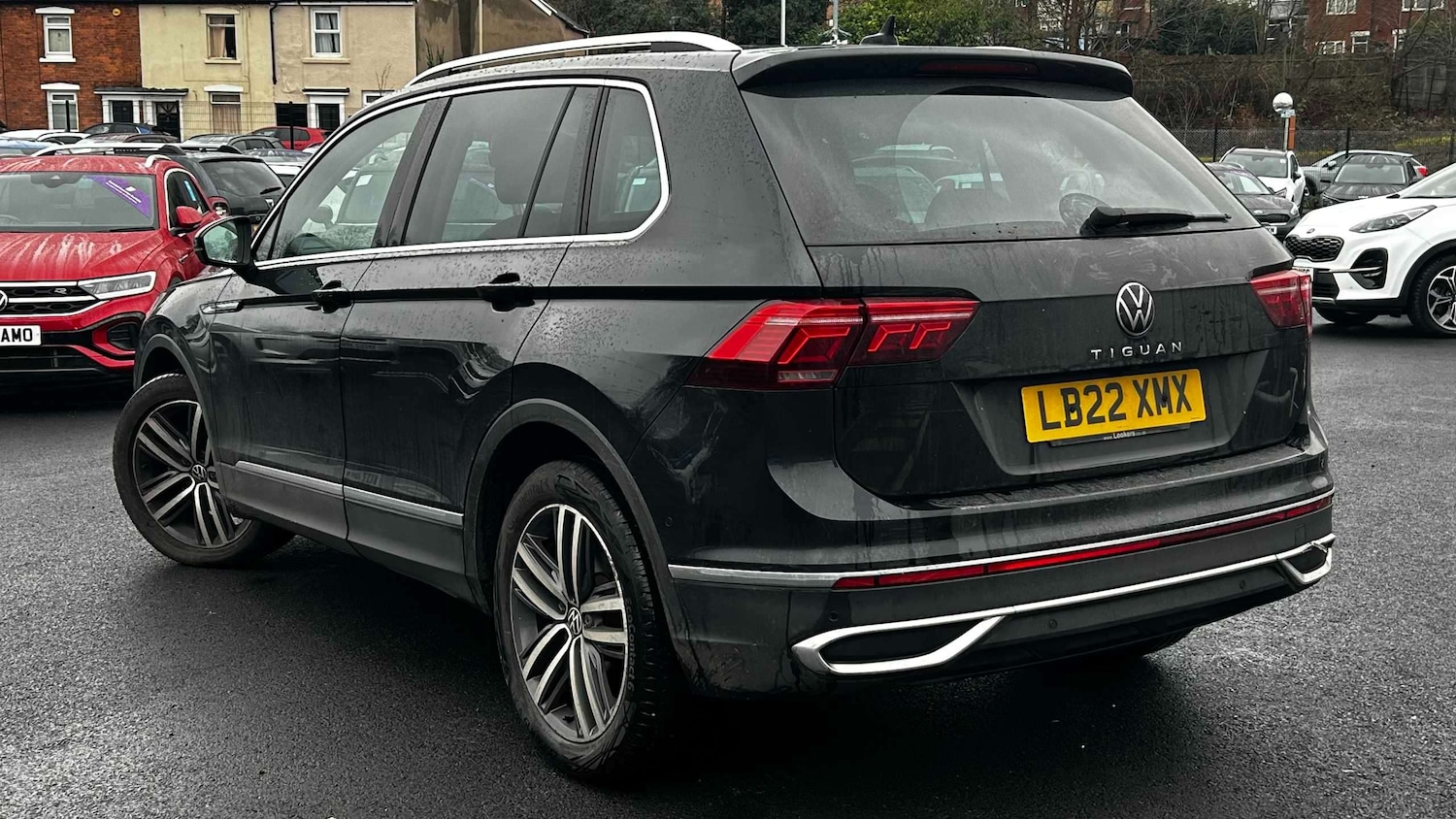 Used Volkswagen Tiguan 2022 for sale - 77857474: Photo 2