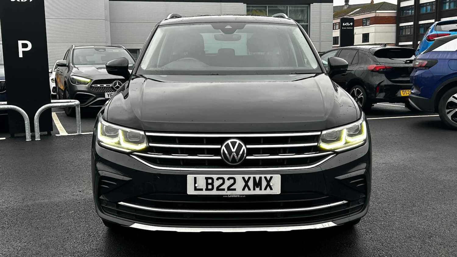 Used Volkswagen Tiguan 2022 for sale - 77857474: Photo 5