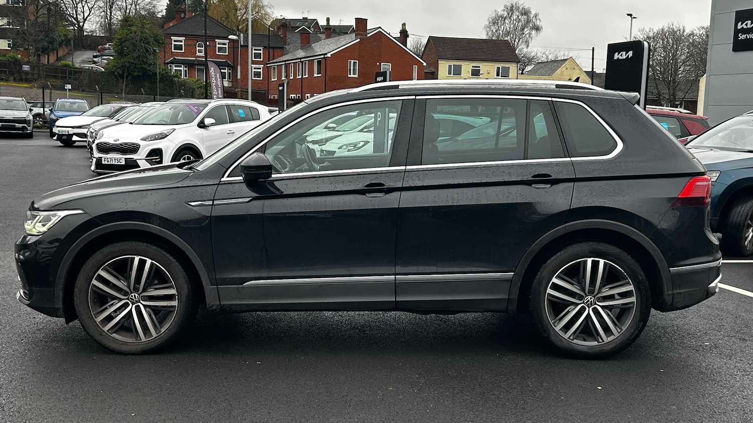 Used Volkswagen Tiguan 2022 for sale - 77857474: Photo 6