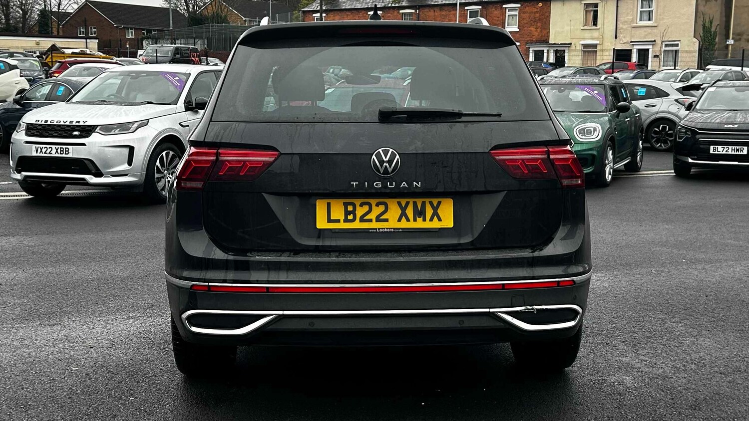 Used Volkswagen Tiguan 2022 for sale - 77857474: Photo 7