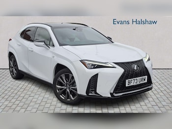 Used Lexus UX 2023 for sale - 78104698: Photo