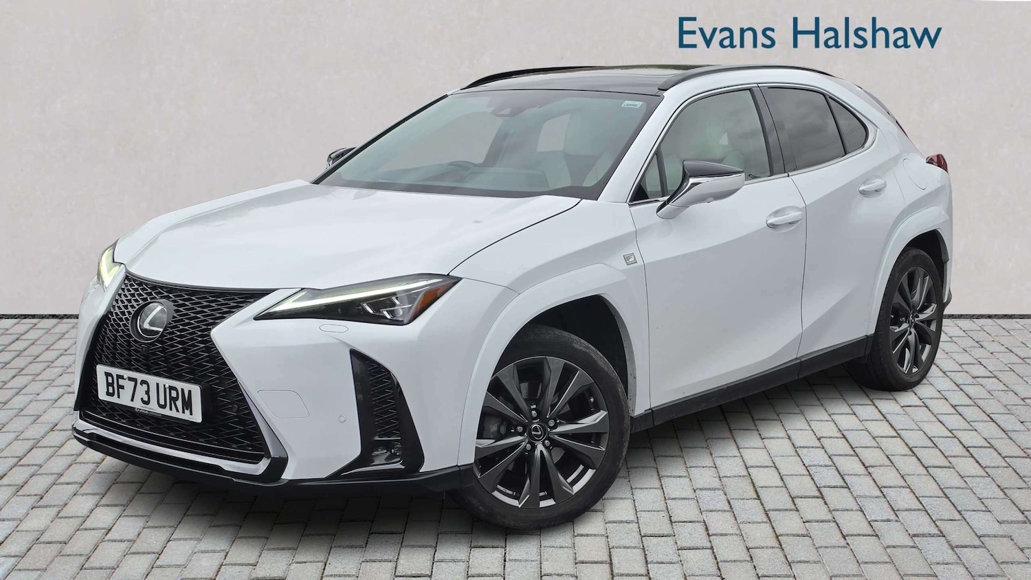 Used Lexus UX for sale - 78104698: Photo 3