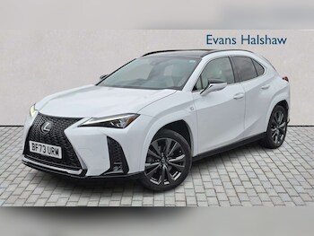 Used Lexus UX 2023 for sale - 78104698: Photo