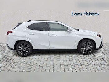 Used Lexus UX 2023 for sale - 78104698: Photo