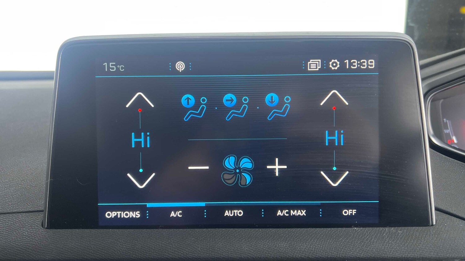 Used Peugeot 5008 for sale - 77859124: Photo 17