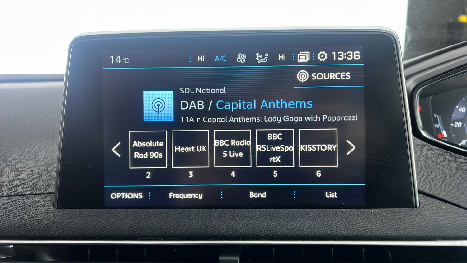 Used Peugeot 5008 for sale - 77859124: Photo 9