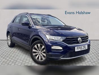 Used Volkswagen T-Roc 2018 for sale - 79624614: Photo