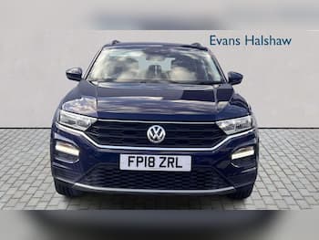 Used Volkswagen T-Roc 2018 for sale - 79624614: Photo