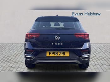 Used Volkswagen T-Roc 2018 for sale - 79624614: Photo
