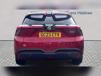 Used MG MG4 2023 for sale - 78264808: Photo