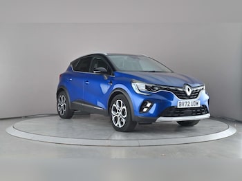 Used Renault Captur 2023 for sale - 78352016: Photo
