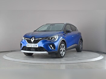 Used Renault Captur 2023 for sale - 78352016: Photo