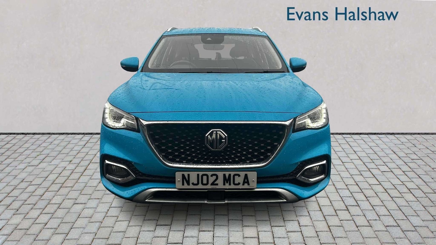 Used MG MG HS for sale - 77861543: Photo 3