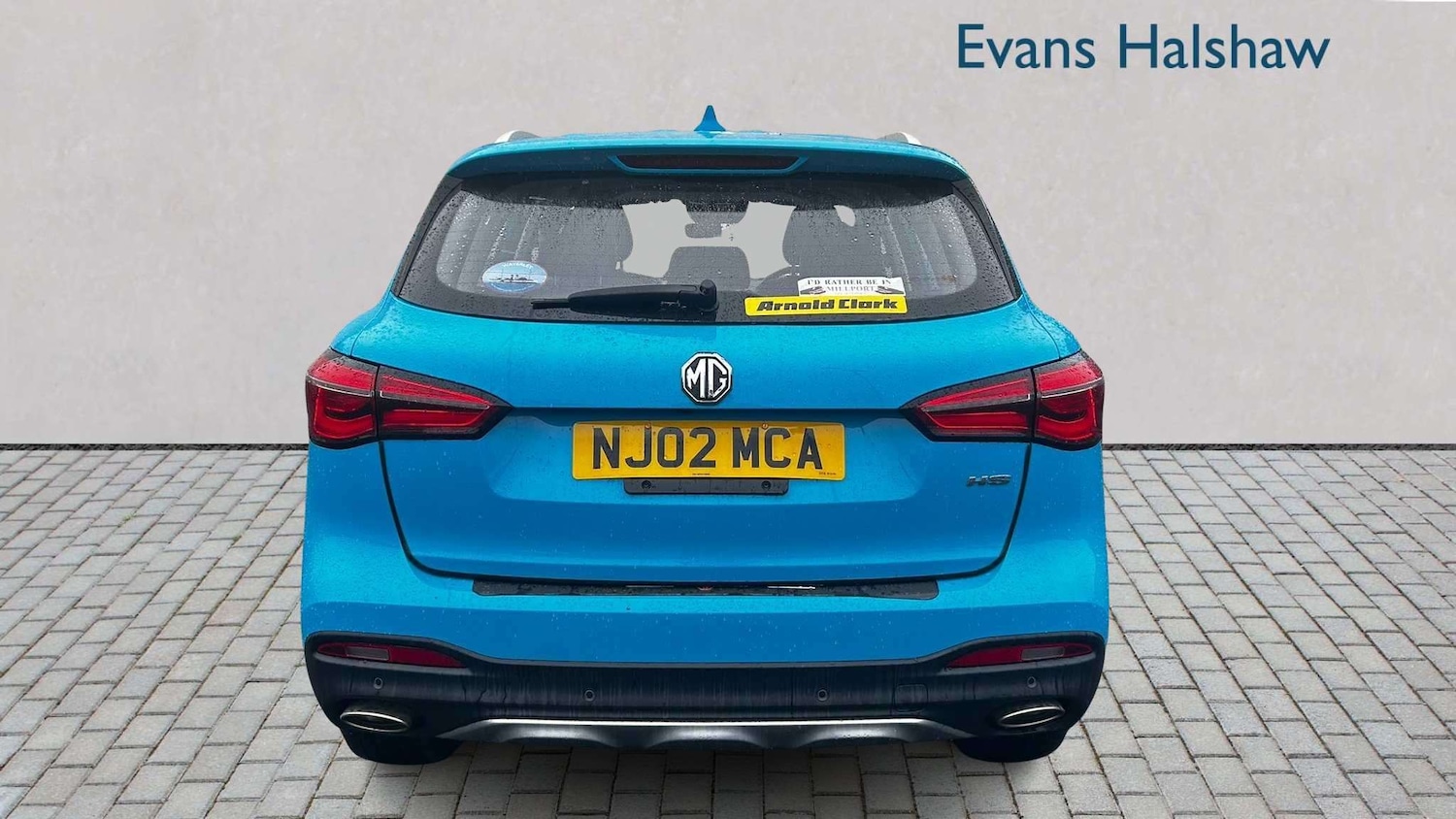 Used MG MG HS for sale - 77861543: Photo 5