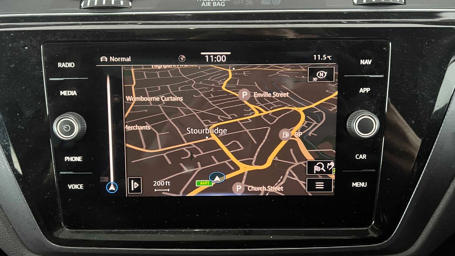 Used Volkswagen Touran for sale - 77862611: Photo 16