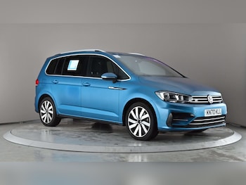 Volkswagen Touran feature image