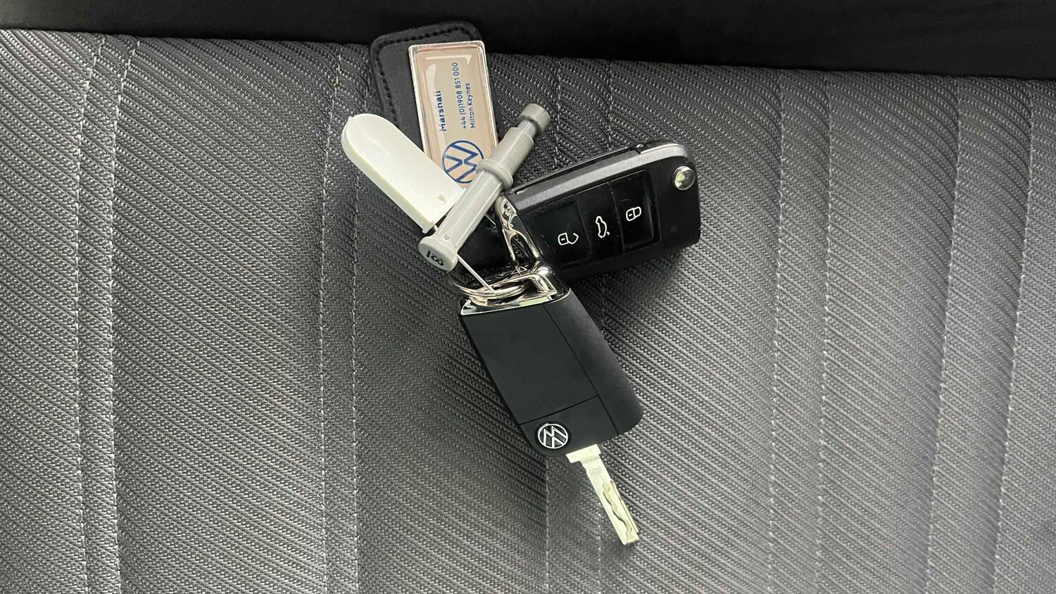 Used Volkswagen Touran for sale - 77862611: Photo 24