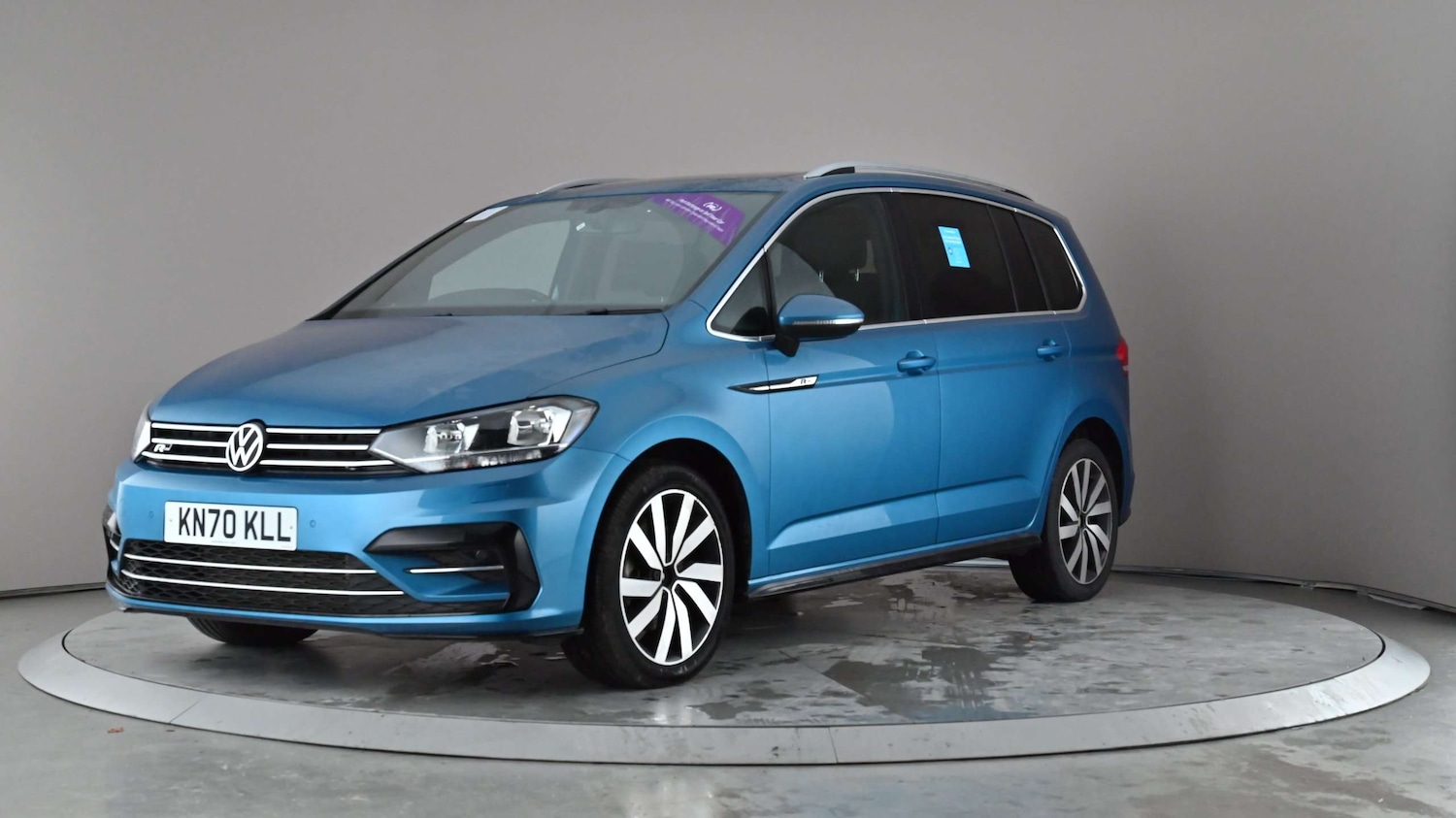 Used Volkswagen Touran for sale - 77862611: Photo 3