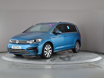 Used Volkswagen Touran 2020 for sale - 77862611: Photo