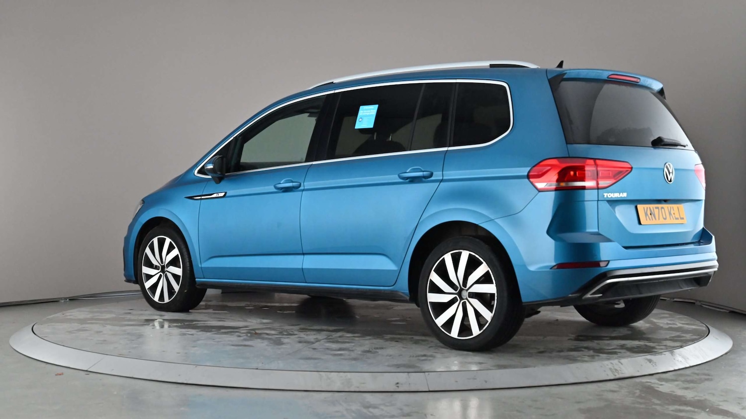 Used Volkswagen Touran for sale - 77862611: Photo 5